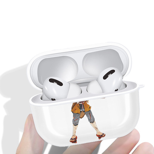 刀剣乱舞 Touken Ranbu 【AirPods Pro用】ハードシェル保護ケース 耐衝撃・防指紋・カラビナ付き商品仕様