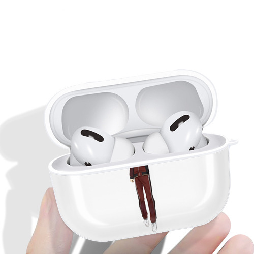 刀剣乱舞 Touken Ranbu 【AirPods Pro用】ハードシェル保護ケース 耐衝撃・防指紋・カラビナ付き商品仕様