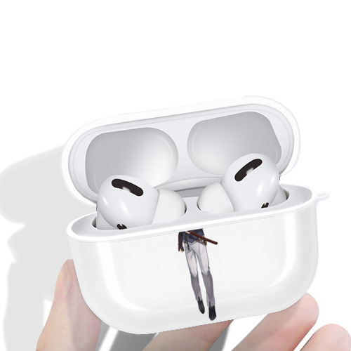 刀剣乱舞 Touken Ranbu 【AirPods Pro用】ハードシェル保護ケース 耐衝撃・防指紋・カラビナ付き商品仕様