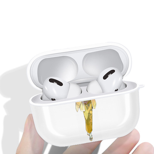 刀剣乱舞 Touken Ranbu 【AirPods Pro用】ハードシェル保護ケース 耐衝撃・防指紋・カラビナ付き商品仕様