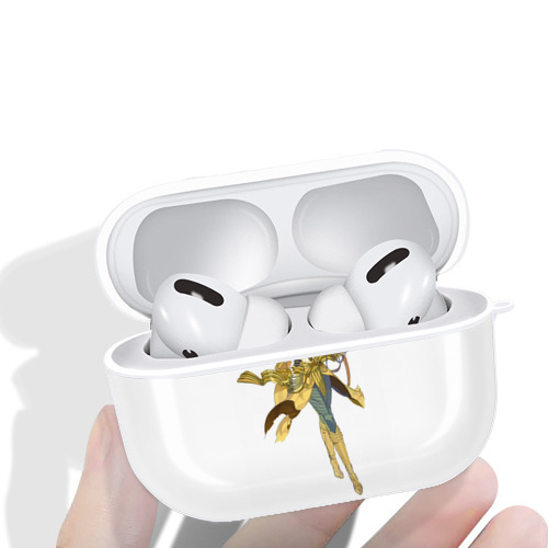 刀剣乱舞 Touken Ranbu 【AirPods Pro用】ハードシェル保護ケース 耐衝撃・防指紋・カラビナ付き商品仕様