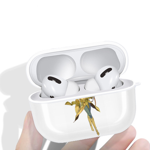 刀剣乱舞 Touken Ranbu 【AirPods Pro用】ハードシェル保護ケース 耐衝撃・防指紋・カラビナ付き商品仕様