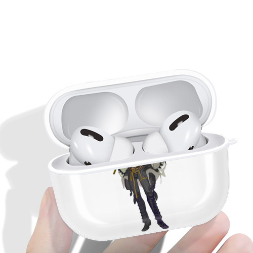 刀剣乱舞 Touken Ranbu 【AirPods Pro用】ハードシェル保護ケース 耐衝撃・防指紋・カラビナ付き商品仕様