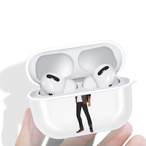 刀剣乱舞 Touken Ranbu 【AirPods Pro用】ハードシェル保護ケース 耐衝撃・防指紋・カラビナ付き商品仕様