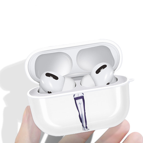 刀剣乱舞 Touken Ranbu 【AirPods Pro用】ハードシェル保護ケース 耐衝撃・防指紋・カラビナ付き商品仕様