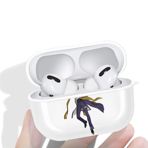 刀剣乱舞 Touken Ranbu 【AirPods Pro用】ハードシェル保護ケース 耐衝撃・防指紋・カラビナ付き商品仕様
