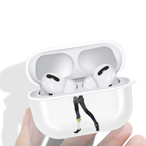 刀剣乱舞 Touken Ranbu 【AirPods Pro用】ハードシェル保護ケース 耐衝撃・防指紋・カラビナ付き商品仕様