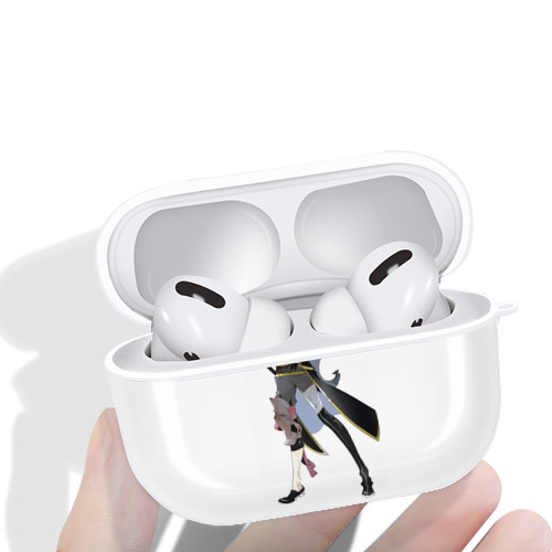 刀剣乱舞 Touken Ranbu 【AirPods Pro用】ハードシェル保護ケース 耐衝撃・防指紋・カラビナ付き商品仕様