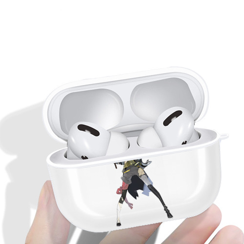 刀剣乱舞 Touken Ranbu 【AirPods Pro用】ハードシェル保護ケース 耐衝撃・防指紋・カラビナ付き商品仕様