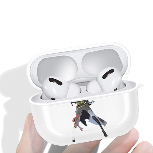 刀剣乱舞 Touken Ranbu 【AirPods Pro用】ハードシェル保護ケース 耐衝撃・防指紋・カラビナ付き商品仕様
