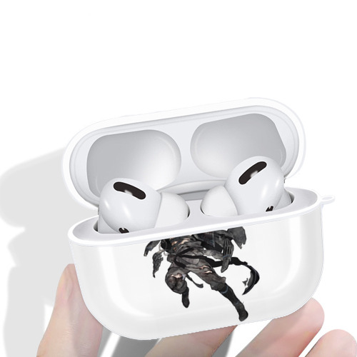刀剣乱舞 Touken Ranbu 【AirPods Pro用】ハードシェル保護ケース 耐衝撃・防指紋・カラビナ付き商品仕様