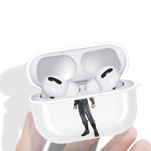 刀剣乱舞 Touken Ranbu 【AirPods Pro用】ハードシェル保護ケース 耐衝撃・防指紋・カラビナ付き商品仕様