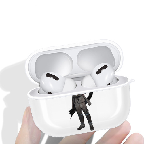 刀剣乱舞 Touken Ranbu 【AirPods Pro用】ハードシェル保護ケース 耐衝撃・防指紋・カラビナ付き商品仕様