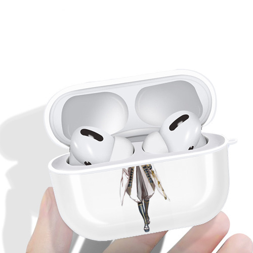 刀剣乱舞 Touken Ranbu 【AirPods Pro用】ハードシェル保護ケース 耐衝撃・防指紋・カラビナ付き商品仕様