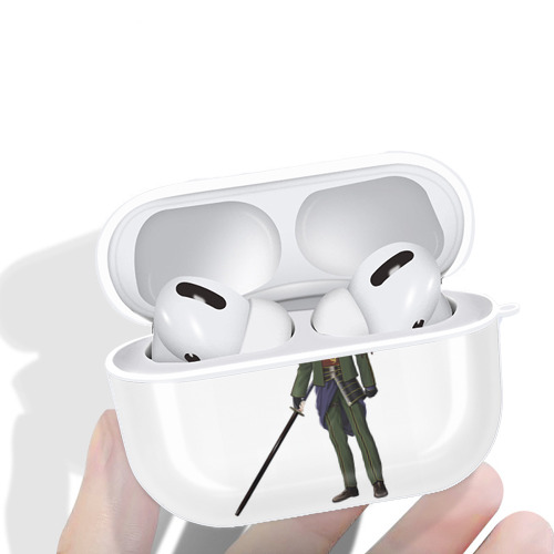 刀剣乱舞 Touken Ranbu 【AirPods Pro用】ハードシェル保護ケース 耐衝撃・防指紋・カラビナ付き商品仕様