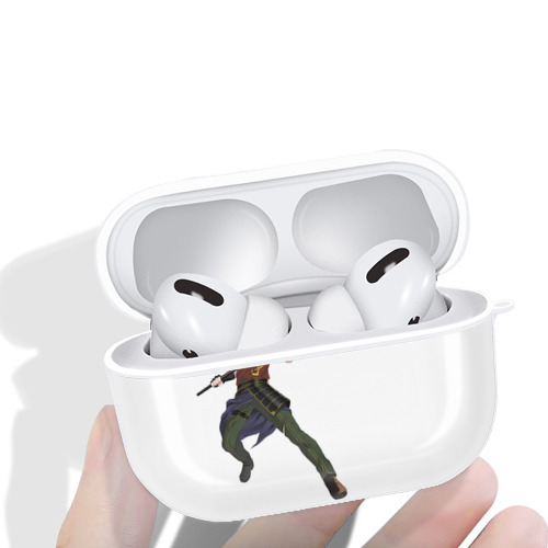 刀剣乱舞 Touken Ranbu 【AirPods Pro用】ハードシェル保護ケース 耐衝撃・防指紋・カラビナ付き商品仕様