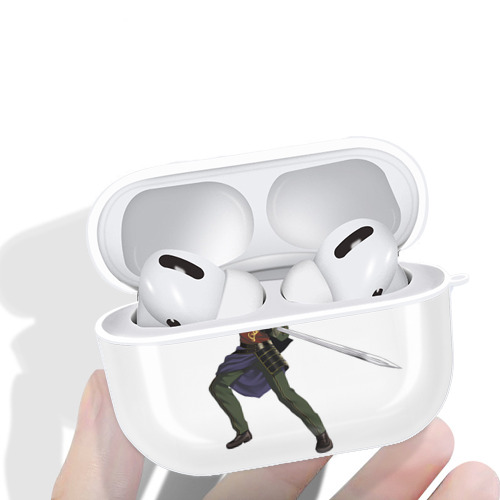 刀剣乱舞 Touken Ranbu 【AirPods Pro用】ハードシェル保護ケース 耐衝撃・防指紋・カラビナ付き商品仕様