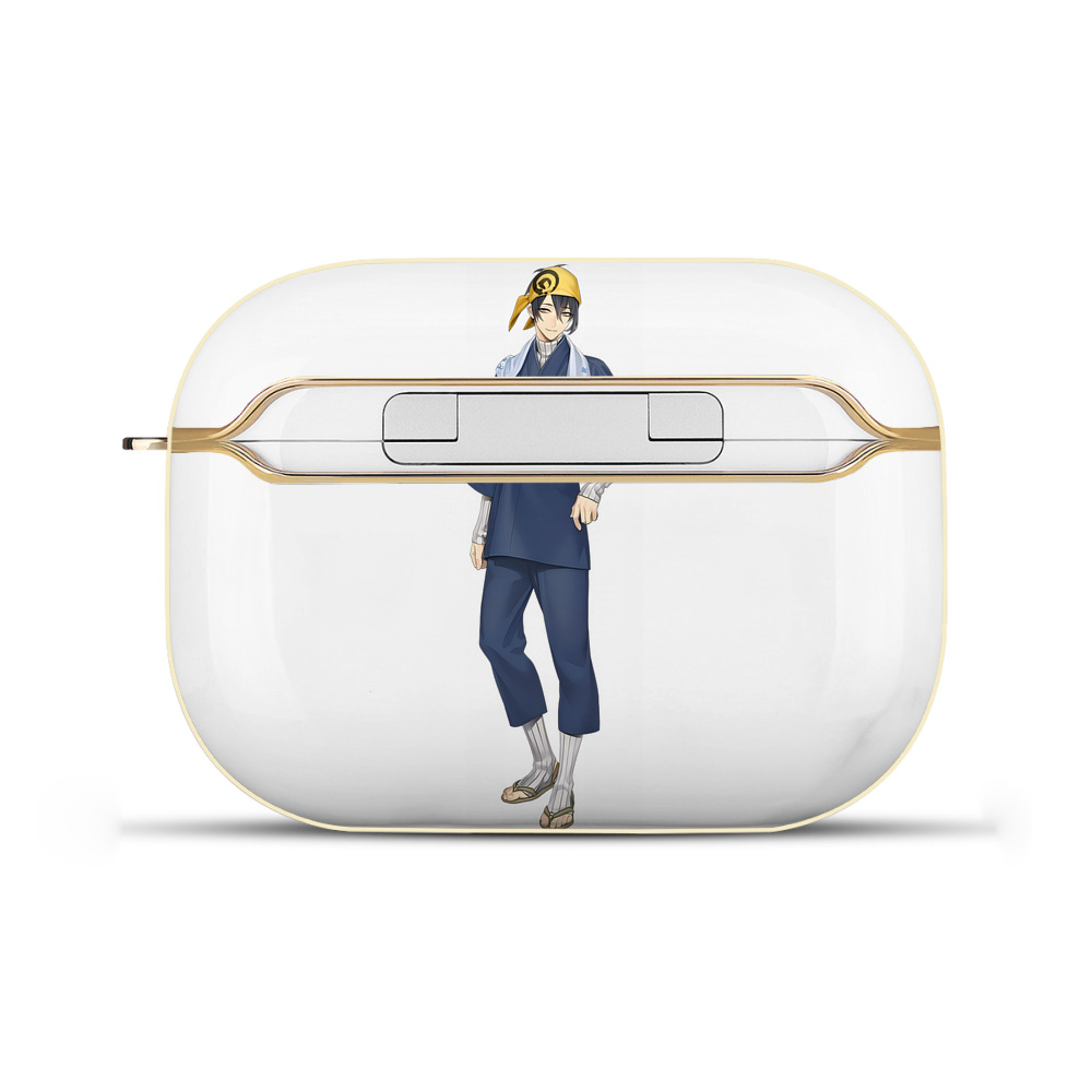 （画像用） 刀剣乱舞 Touken Ranbu 【AirPods Pro用】ハードシェル保護ケース｜耐衝撃・防指紋・カラビナ付き商品仕様