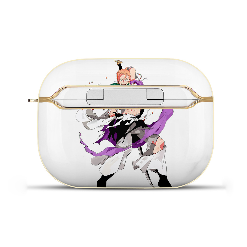 （画像用） 刀剣乱舞 Touken Ranbu 【AirPods Pro用】ハードシェル保護ケース｜耐衝撃・防指紋・カラビナ付き商品仕様