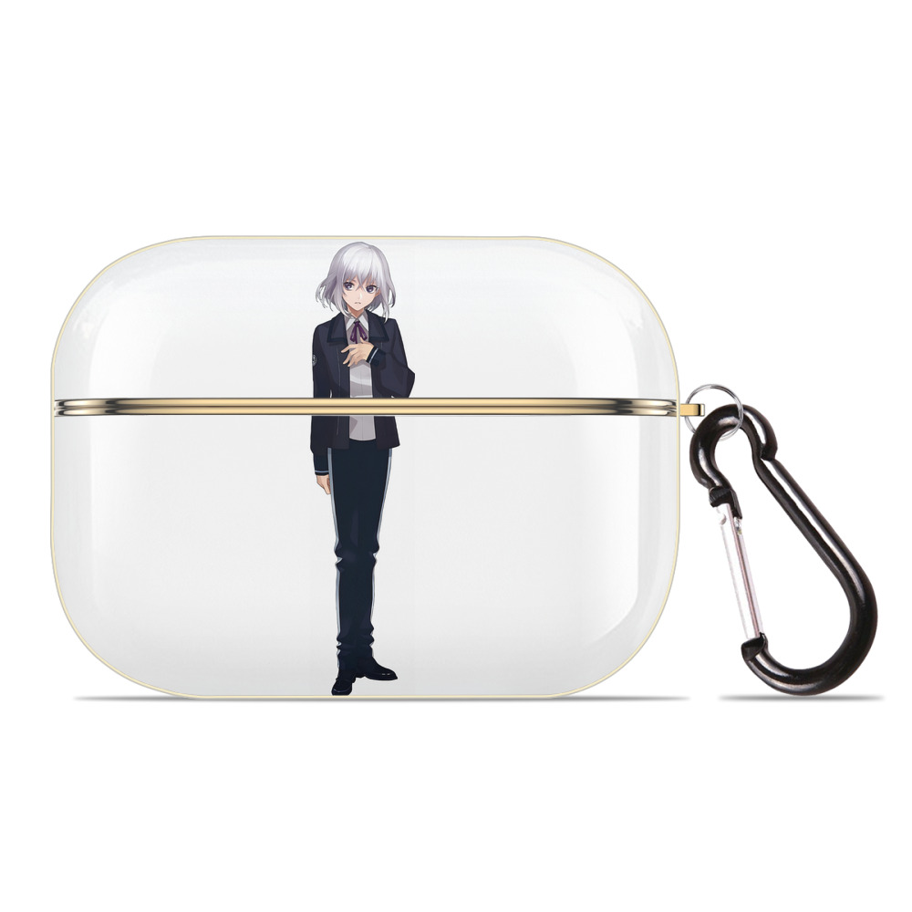 （画像用） 刀剣乱舞 Touken Ranbu 【AirPods Pro用】ハードシェル保護ケース｜耐衝撃・防指紋・カラビナ付き商品仕様