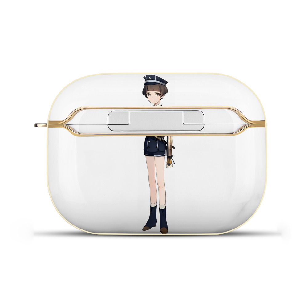 （画像用） 刀剣乱舞 Touken Ranbu 【AirPods Pro用】ハードシェル保護ケース｜耐衝撃・防指紋・カラビナ付き商品仕様