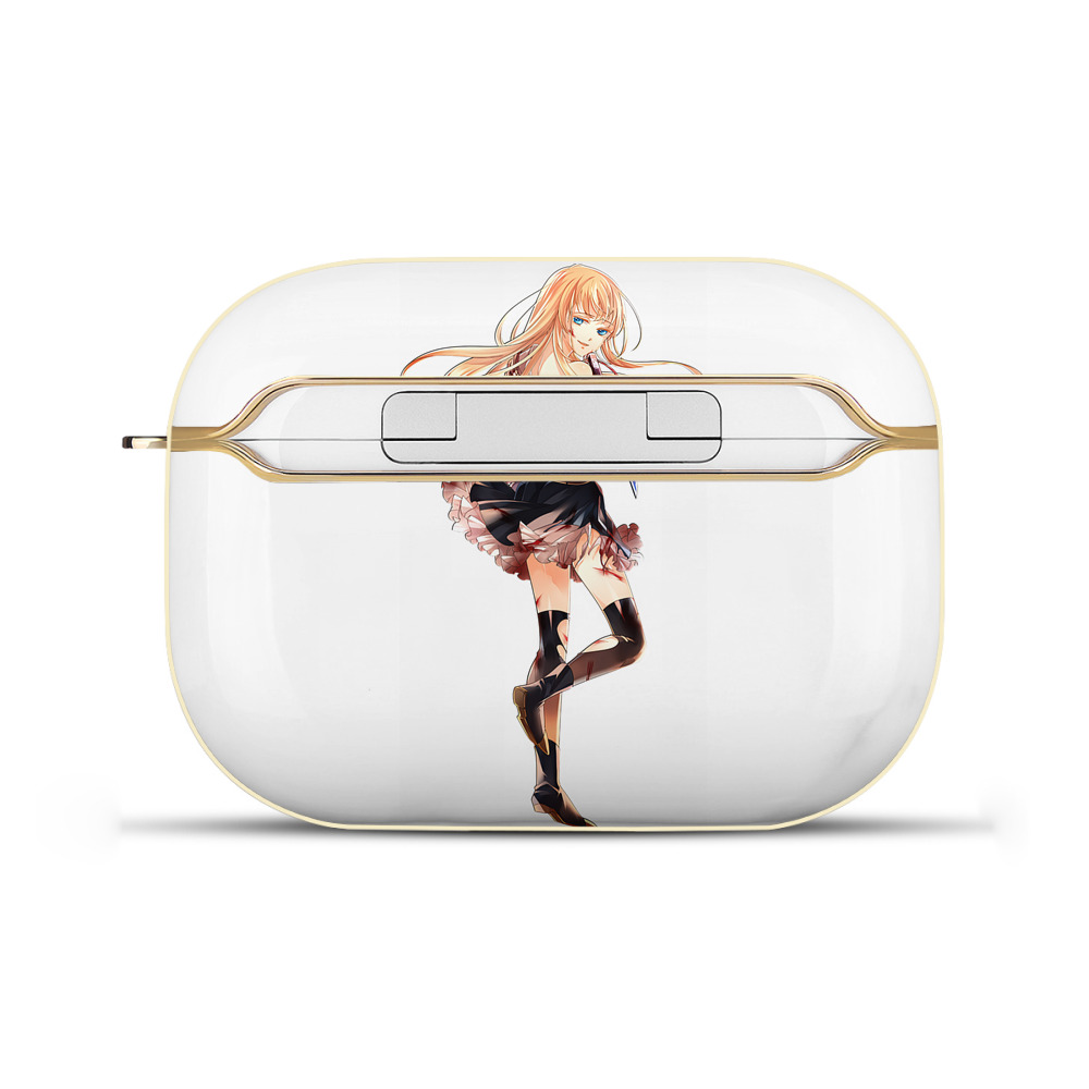 （画像用） 刀剣乱舞 Touken Ranbu 【AirPods Pro用】ハードシェル保護ケース｜耐衝撃・防指紋・カラビナ付き商品仕様
