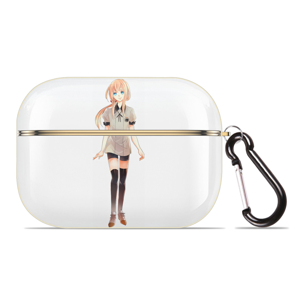 （画像用） 刀剣乱舞 Touken Ranbu 【AirPods Pro用】ハードシェル保護ケース｜耐衝撃・防指紋・カラビナ付き商品仕様