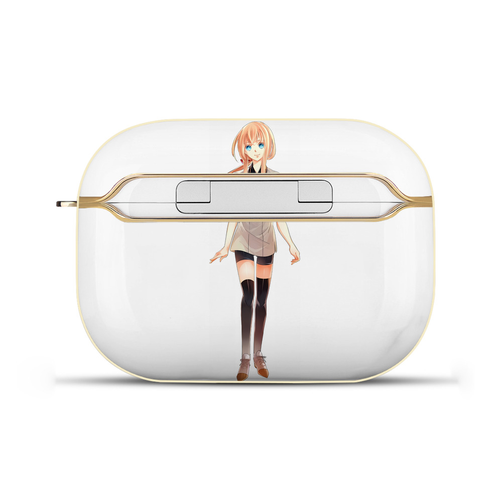 （画像用） 刀剣乱舞 Touken Ranbu 【AirPods Pro用】ハードシェル保護ケース｜耐衝撃・防指紋・カラビナ付き商品仕様