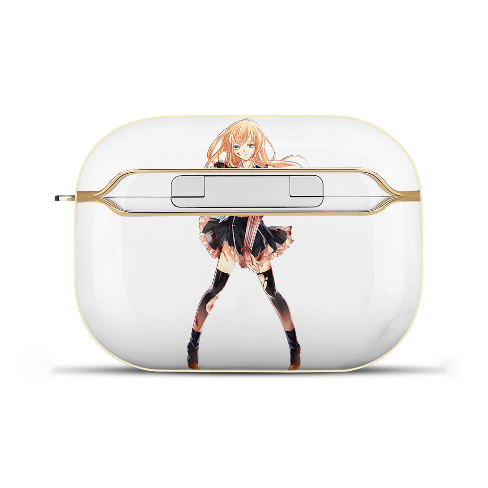 （画像用） 刀剣乱舞 Touken Ranbu 【AirPods Pro用】ハードシェル保護ケース｜耐衝撃・防指紋・カラビナ付き商品仕様