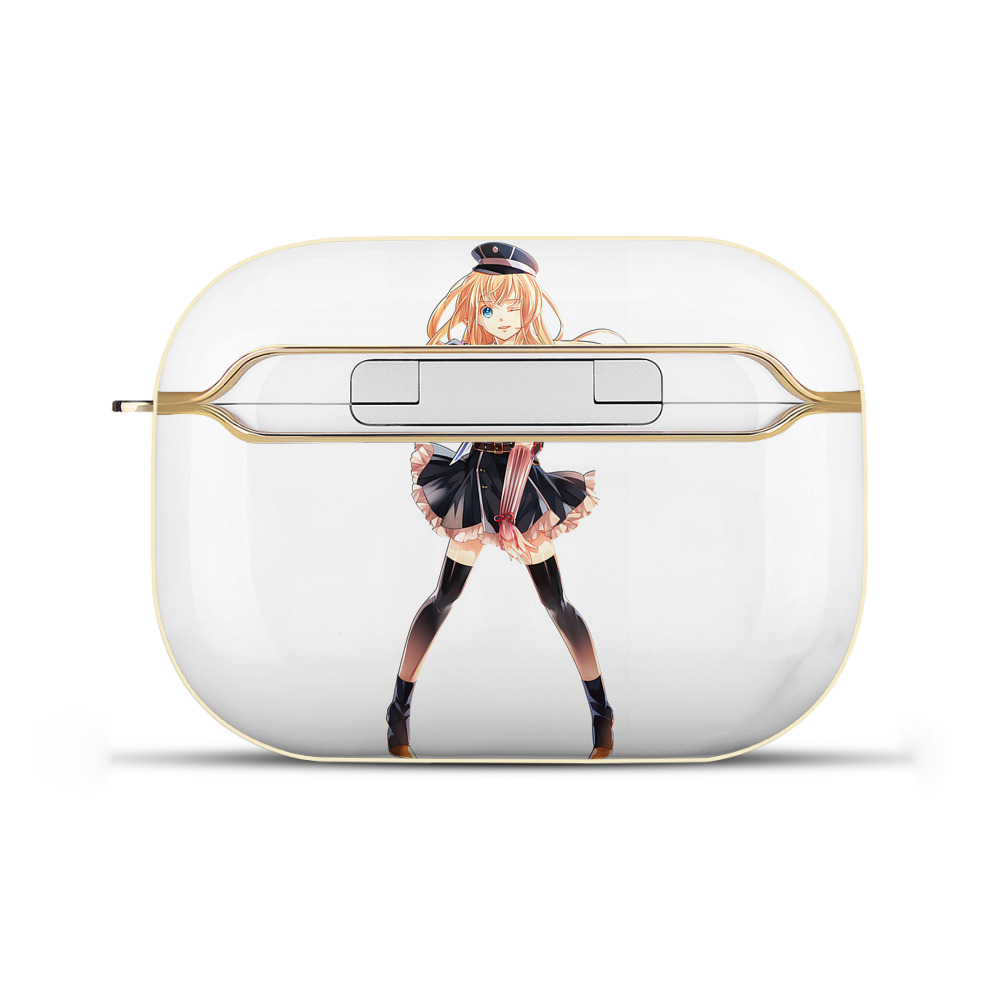 （画像用） 刀剣乱舞 Touken Ranbu 【AirPods Pro用】ハードシェル保護ケース｜耐衝撃・防指紋・カラビナ付き商品仕様