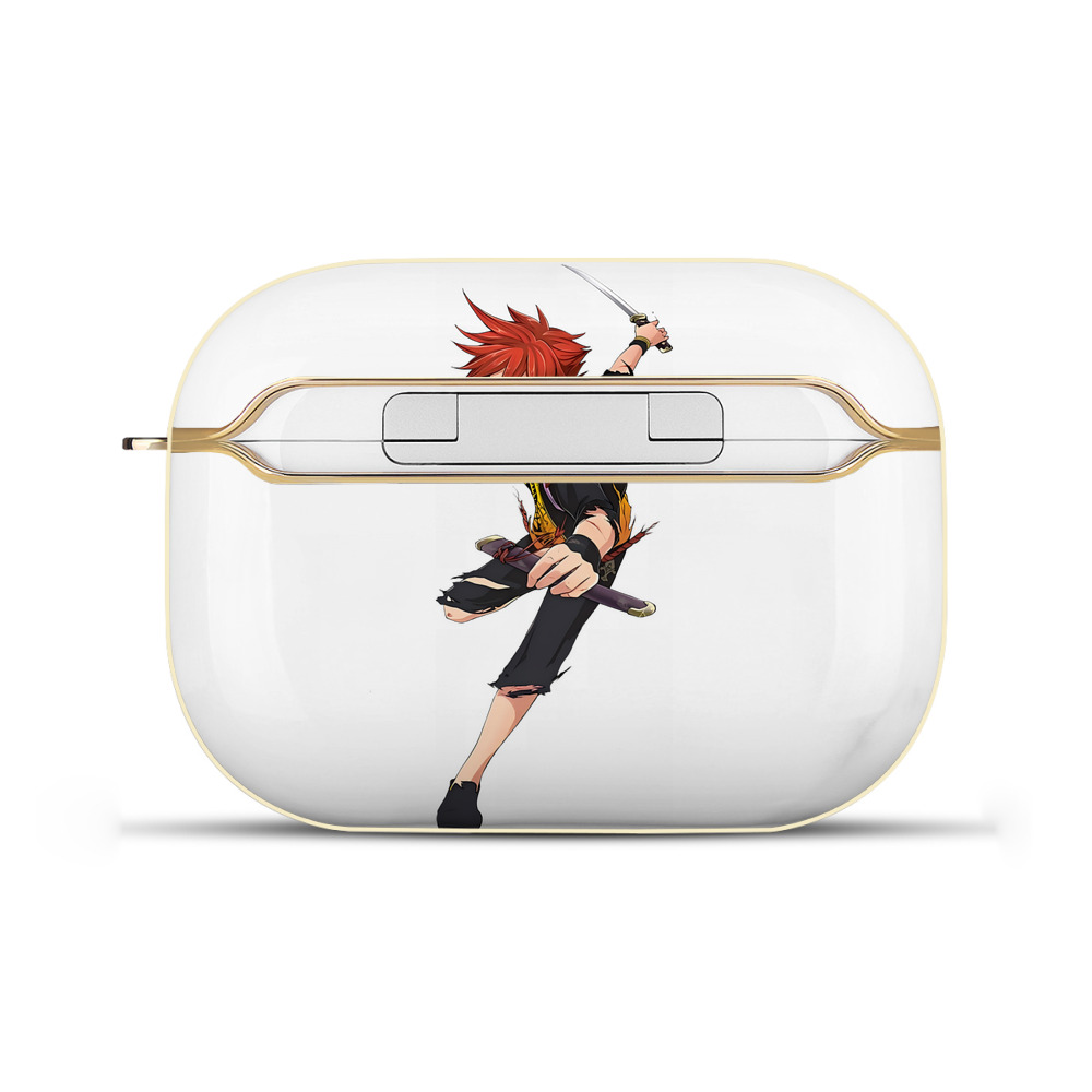 （画像用） 刀剣乱舞 Touken Ranbu 【AirPods Pro用】ハードシェル保護ケース｜耐衝撃・防指紋・カラビナ付き商品仕様