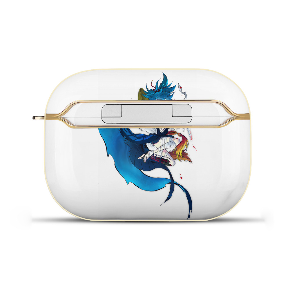 （画像用） 刀剣乱舞 Touken Ranbu 【AirPods Pro用】ハードシェル保護ケース｜耐衝撃・防指紋・カラビナ付き商品仕様