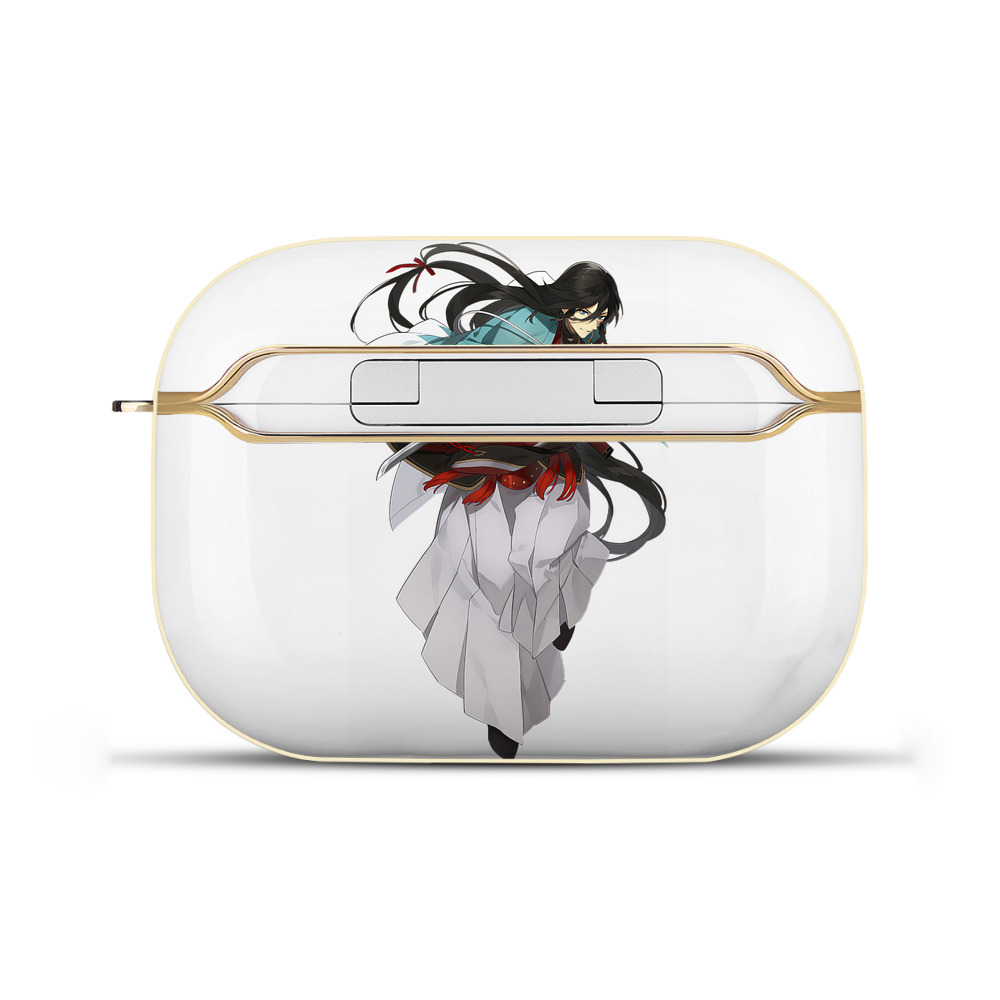 （画像用） 刀剣乱舞 Touken Ranbu 【AirPods Pro用】ハードシェル保護ケース｜耐衝撃・防指紋・カラビナ付き商品仕様