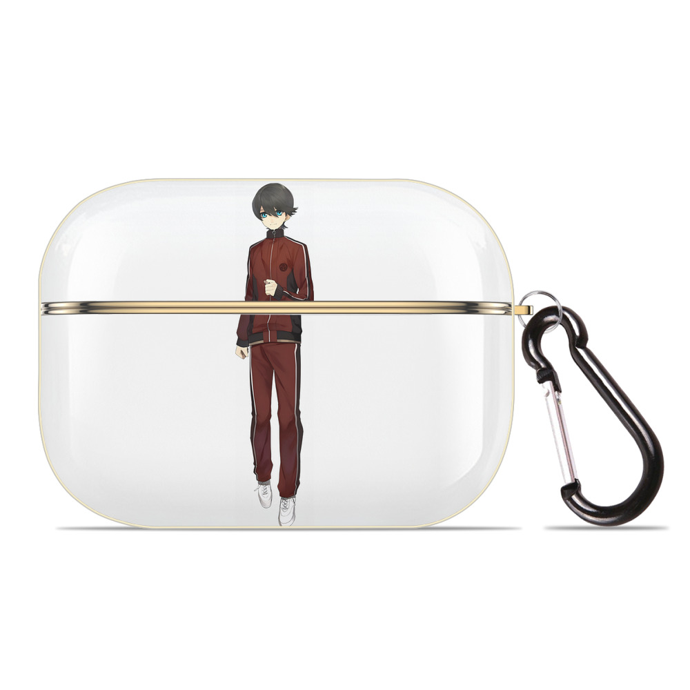 （画像用） 刀剣乱舞 Touken Ranbu 【AirPods Pro用】ハードシェル保護ケース｜耐衝撃・防指紋・カラビナ付き商品仕様