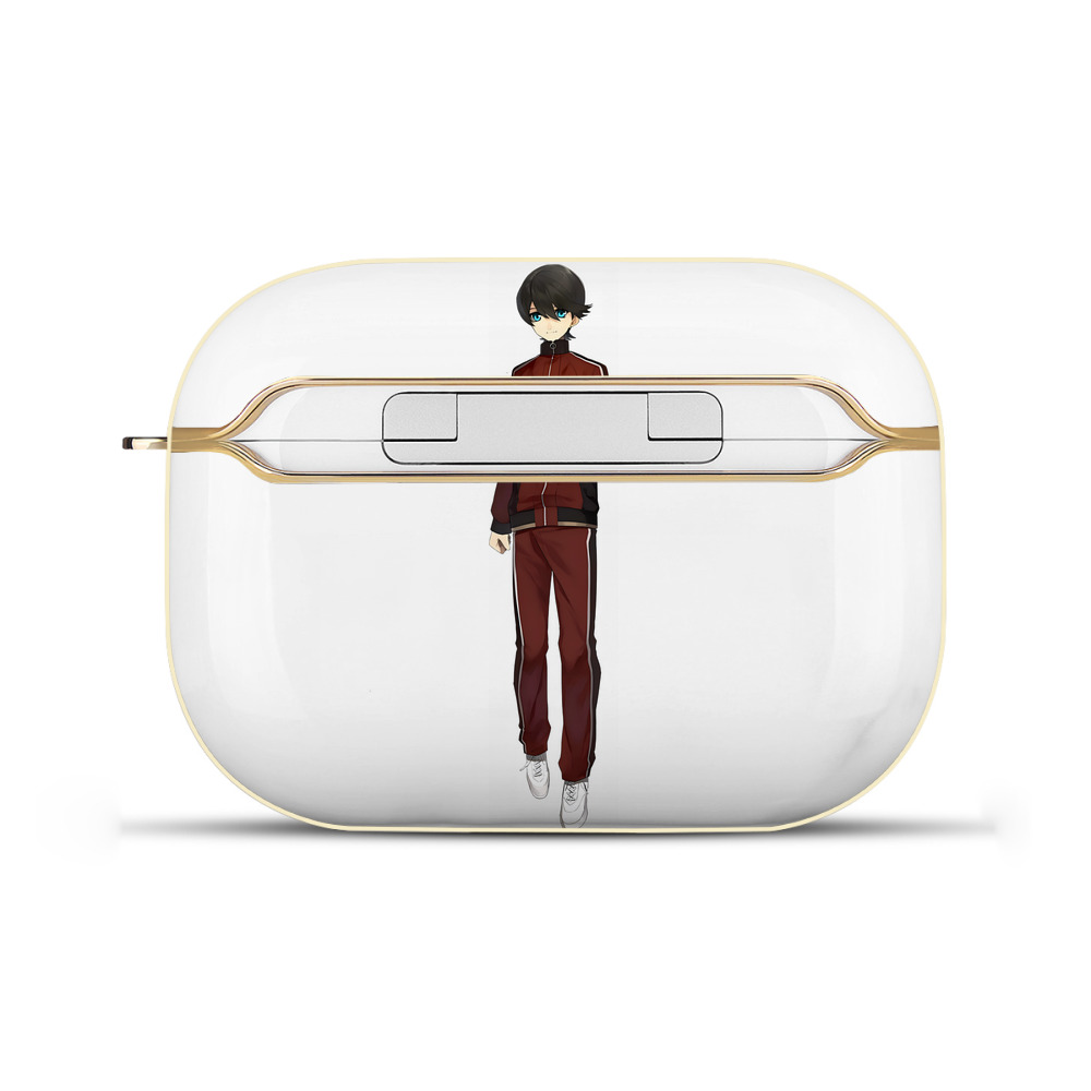 （画像用） 刀剣乱舞 Touken Ranbu 【AirPods Pro用】ハードシェル保護ケース｜耐衝撃・防指紋・カラビナ付き商品仕様
