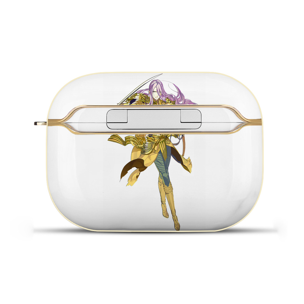 （画像用） 刀剣乱舞 Touken Ranbu 【AirPods Pro用】ハードシェル保護ケース｜耐衝撃・防指紋・カラビナ付き商品仕様