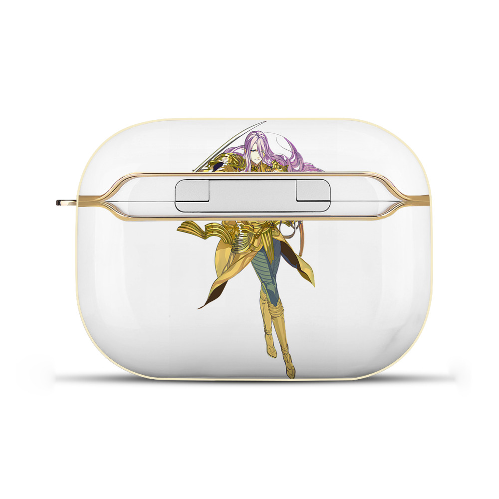 （画像用） 刀剣乱舞 Touken Ranbu 【AirPods Pro用】ハードシェル保護ケース｜耐衝撃・防指紋・カラビナ付き商品仕様