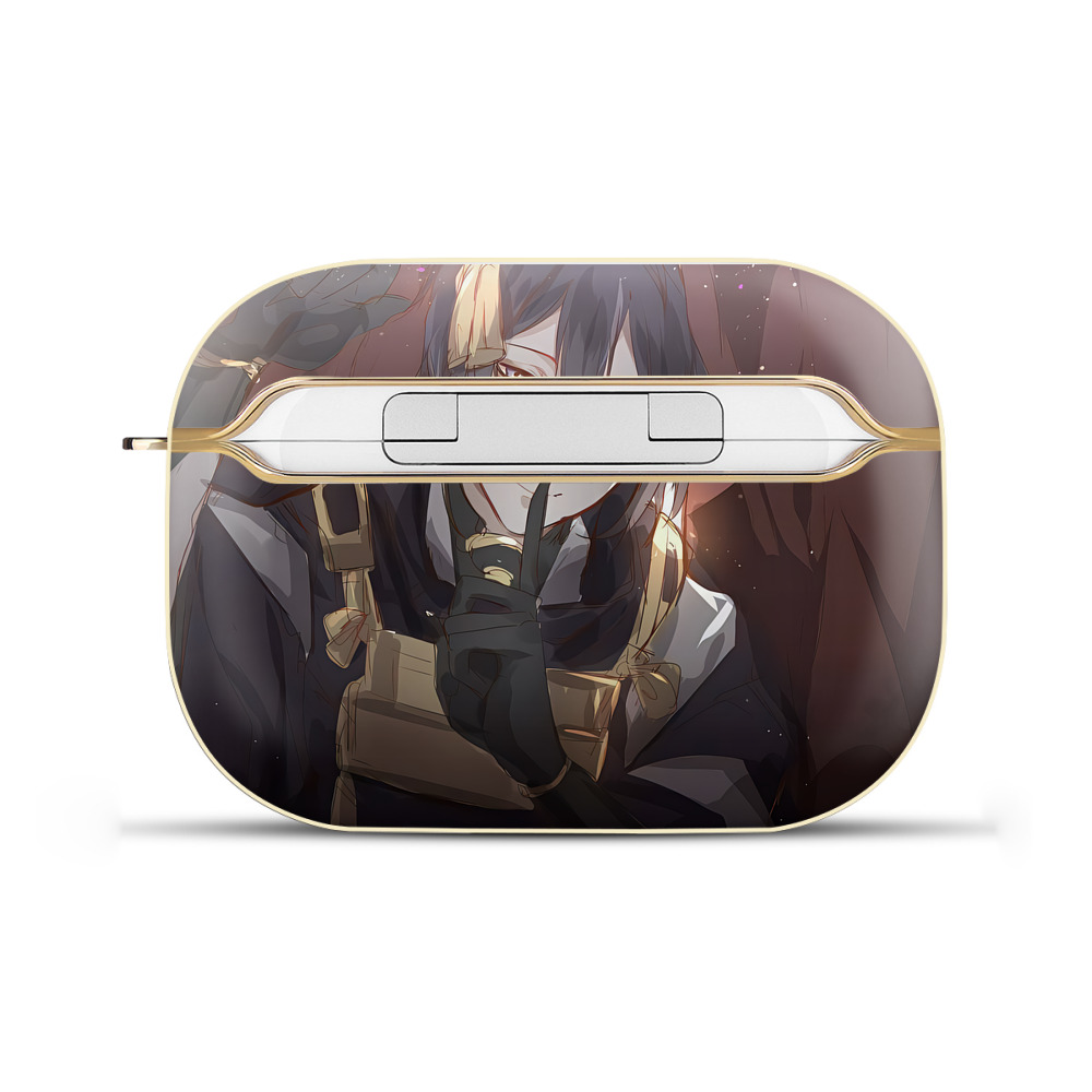 （画像用） 刀剣乱舞 Touken Ranbu 【AirPods Pro用】ハードシェル保護ケース｜耐衝撃・防指紋・カラビナ付き商品仕様