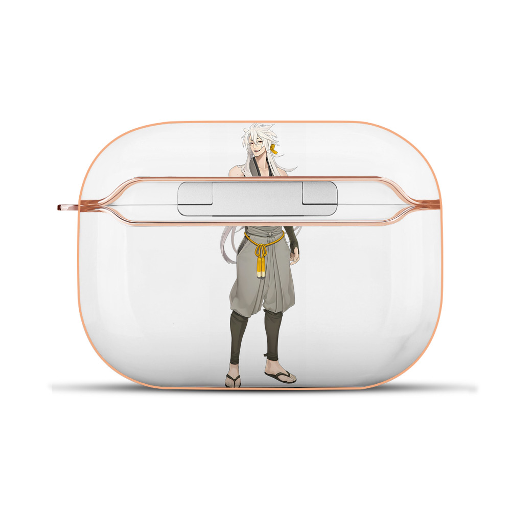 （画像用） 刀剣乱舞 Touken Ranbu 【AirPods Pro用】ハードシェル保護ケース｜耐衝撃・防指紋・カラビナ付き商品仕様