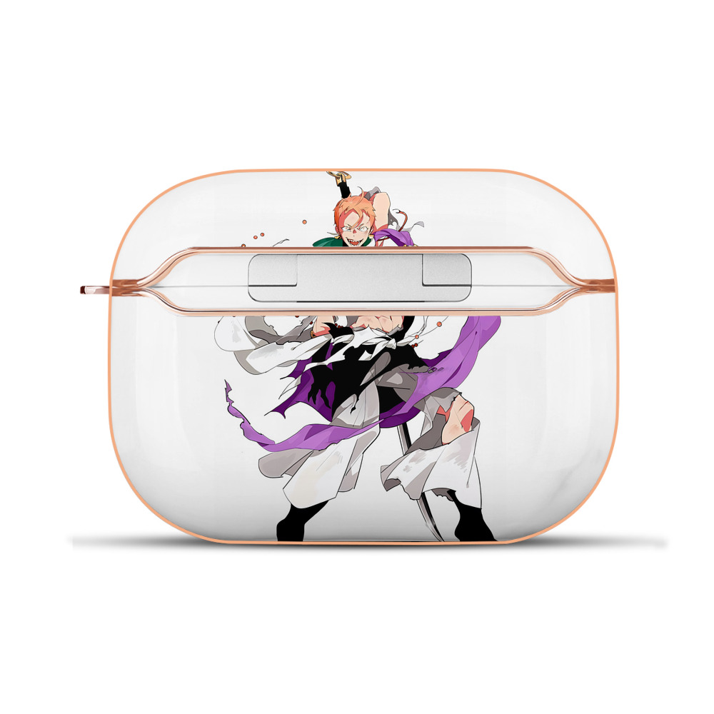 （画像用） 刀剣乱舞 Touken Ranbu 【AirPods Pro用】ハードシェル保護ケース｜耐衝撃・防指紋・カラビナ付き商品仕様