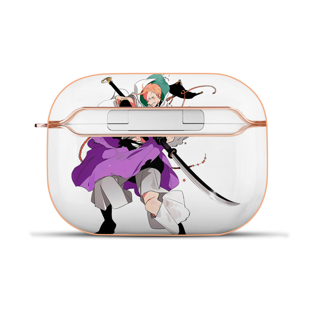 （画像用） 刀剣乱舞 Touken Ranbu 【AirPods Pro用】ハードシェル保護ケース｜耐衝撃・防指紋・カラビナ付き商品仕様