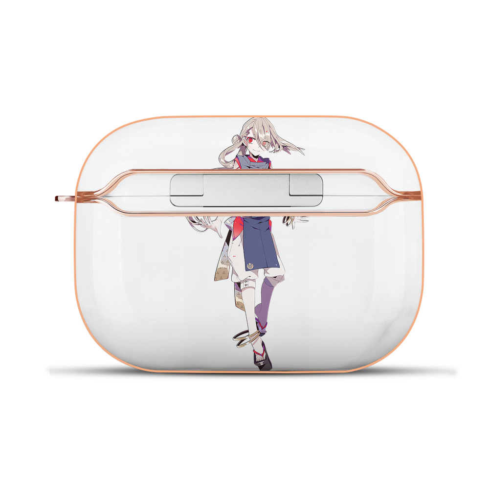 （画像用） 刀剣乱舞 Touken Ranbu 【AirPods Pro用】ハードシェル保護ケース｜耐衝撃・防指紋・カラビナ付き商品仕様
