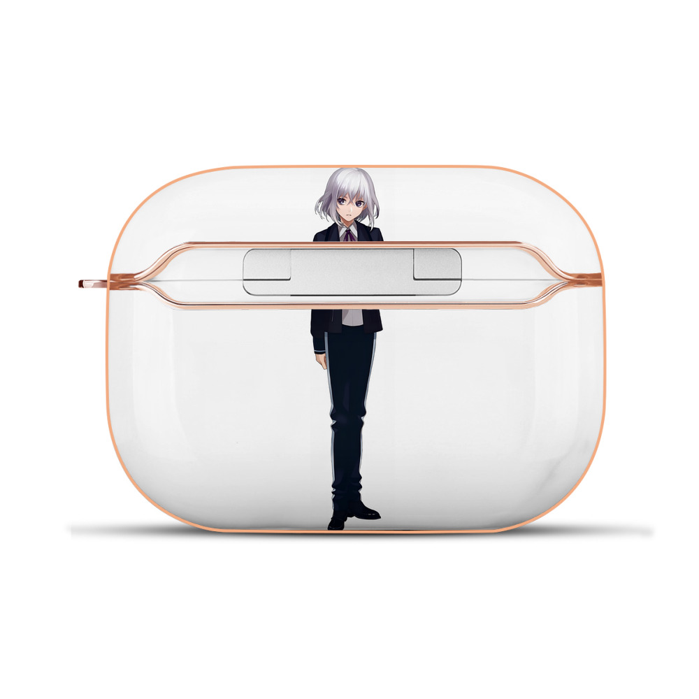 （画像用） 刀剣乱舞 Touken Ranbu 【AirPods Pro用】ハードシェル保護ケース｜耐衝撃・防指紋・カラビナ付き商品仕様