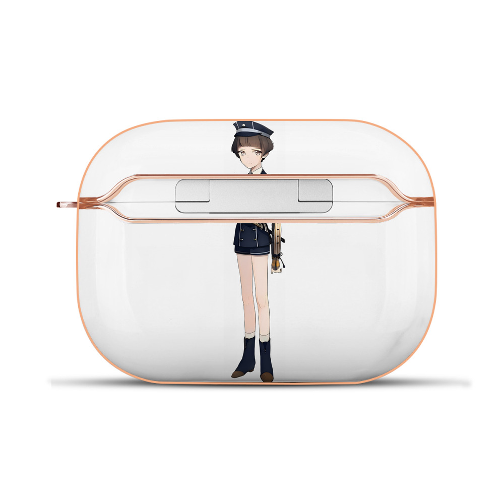 （画像用） 刀剣乱舞 Touken Ranbu 【AirPods Pro用】ハードシェル保護ケース｜耐衝撃・防指紋・カラビナ付き商品仕様