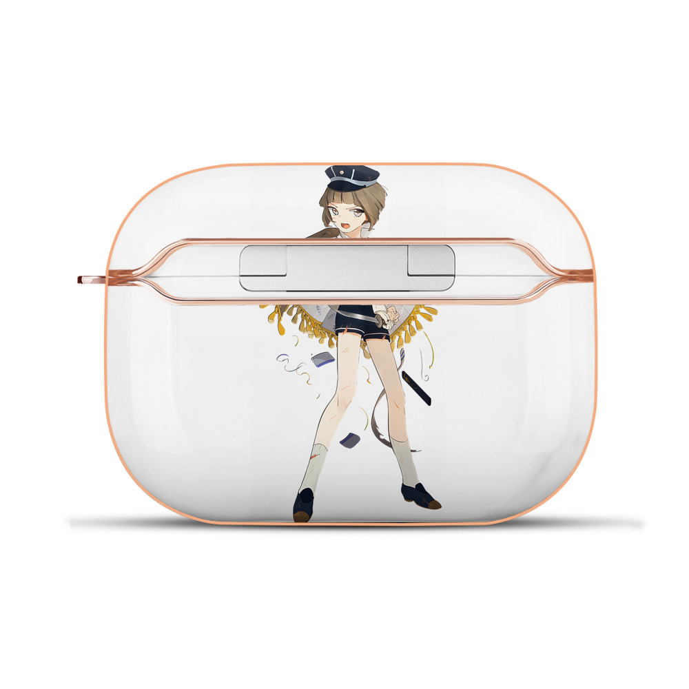 （画像用） 刀剣乱舞 Touken Ranbu 【AirPods Pro用】ハードシェル保護ケース｜耐衝撃・防指紋・カラビナ付き商品仕様
