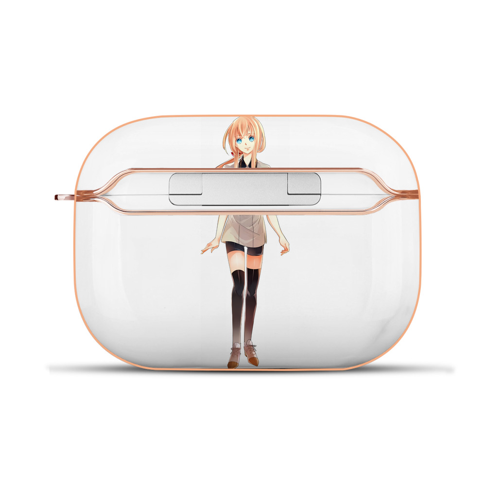 （画像用） 刀剣乱舞 Touken Ranbu 【AirPods Pro用】ハードシェル保護ケース｜耐衝撃・防指紋・カラビナ付き商品仕様