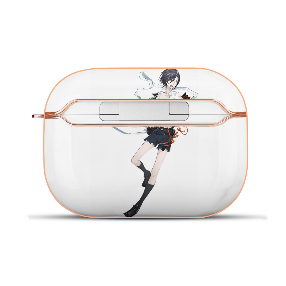 （画像用） 刀剣乱舞 Touken Ranbu 【AirPods Pro用】ハードシェル保護ケース｜耐衝撃・防指紋・カラビナ付き商品仕様