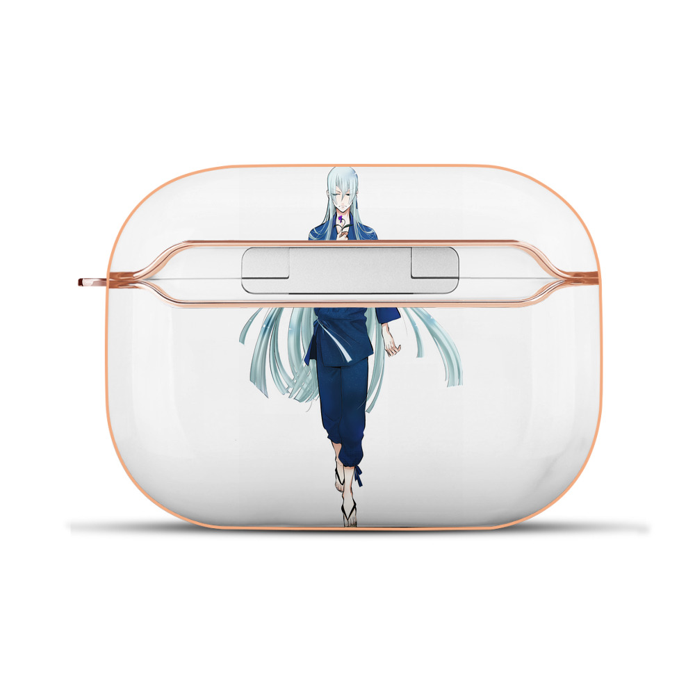 （画像用） 刀剣乱舞 Touken Ranbu 【AirPods Pro用】ハードシェル保護ケース｜耐衝撃・防指紋・カラビナ付き商品仕様