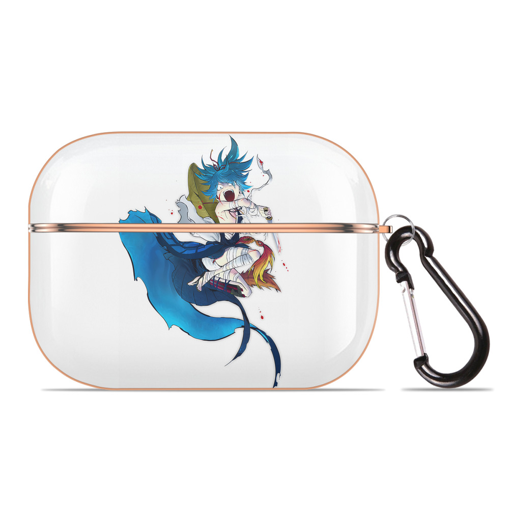 （画像用） 刀剣乱舞 Touken Ranbu 【AirPods Pro用】ハードシェル保護ケース｜耐衝撃・防指紋・カラビナ付き商品仕様