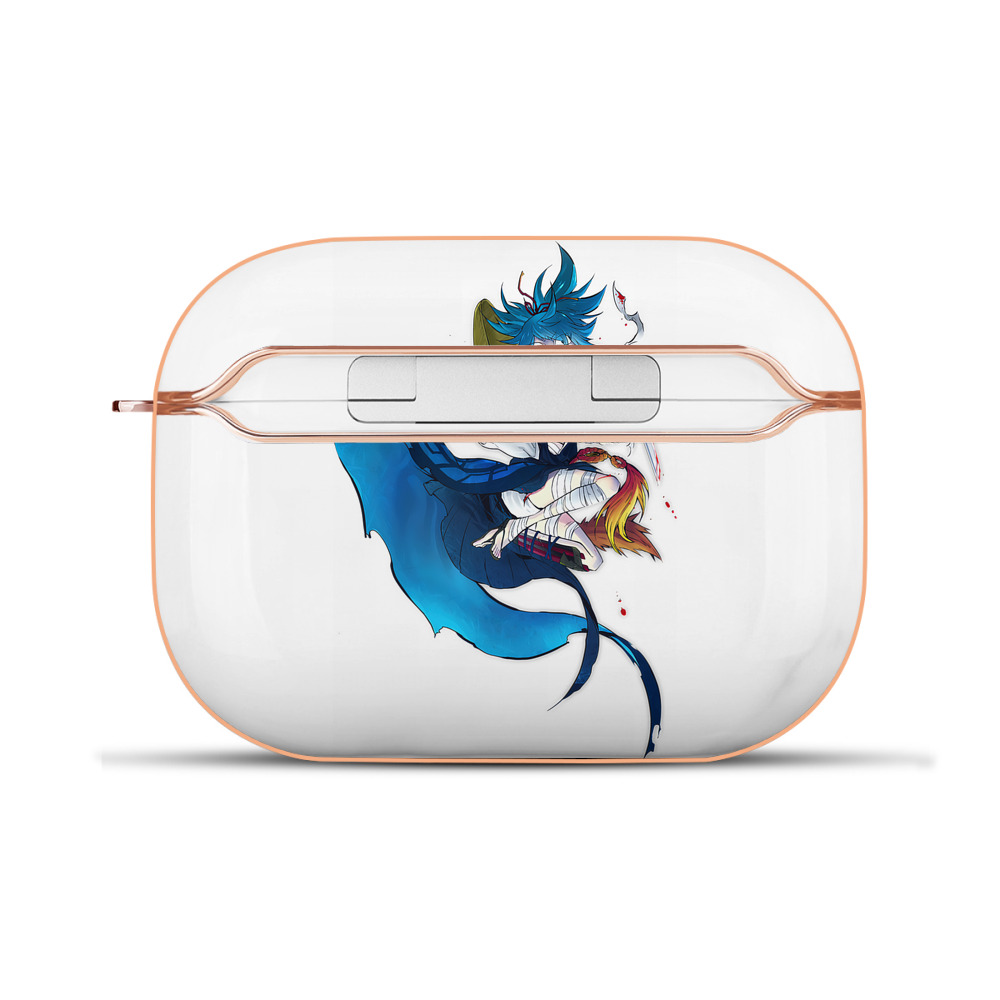 （画像用） 刀剣乱舞 Touken Ranbu 【AirPods Pro用】ハードシェル保護ケース｜耐衝撃・防指紋・カラビナ付き商品仕様